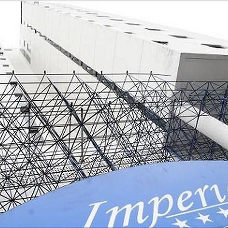 Imperial Suzano Shopping Hotel Dış mekan fotoğraf