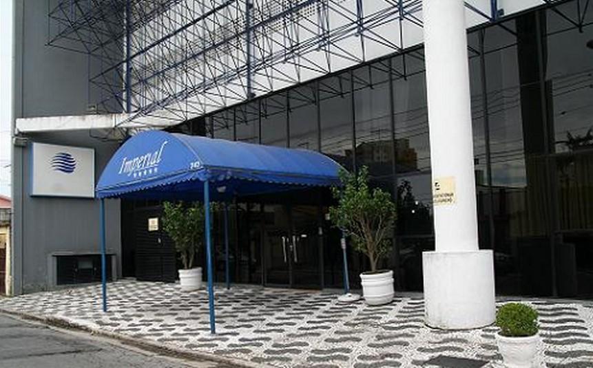 Imperial Suzano Shopping Hotel Oda fotoğraf